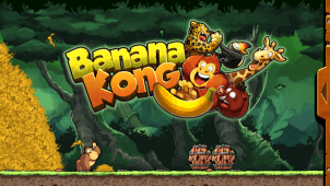 Banana Kong ekran görüntüleri