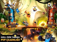 Badland Brawl ekran görüntüleri