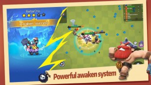 BarbarQ ekran görüntüleri