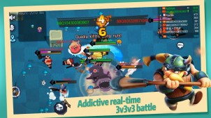 BarbarQ ekran görüntüleri