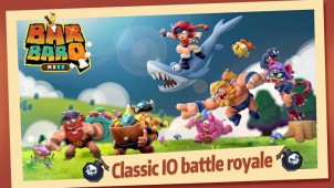 BarbarQ ekran görüntüleri