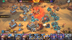 Battle Boom ekran görüntüleri