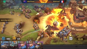 Battle Boom ekran görüntüleri