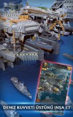 Battle Warship: Naval Empire ekran görüntüleri