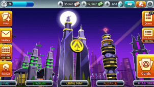 BattleHand Heroes ekran görüntüleri