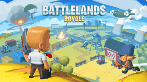 Battlelands Royale ekran görüntüleri