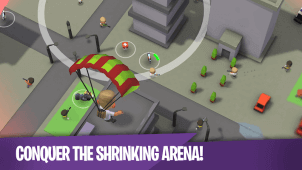 Battlelands Royale ekran görüntüleri