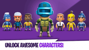 Battlelands Royale ekran görüntüleri