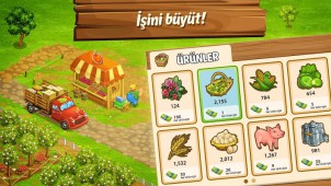 Big Farm: Mobile Harvest ekran görüntüleri