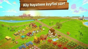 Big Farm: Mobile Harvest ekran görüntüleri