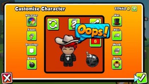 Bomber Friends ekran görüntüleri