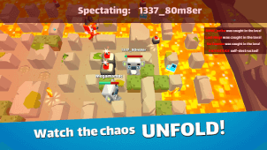 Battle Bombers Arena ekran görüntüleri