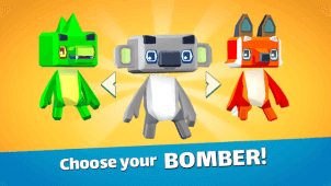 Battle Bombers Arena ekran görüntüleri