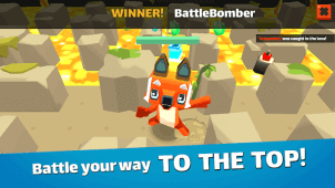 Battle Bombers Arena ekran görüntüleri