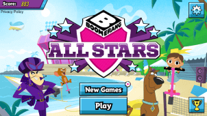 Boomerang All Stars ekran görüntüleri