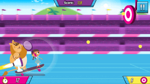 Boomerang All Stars ekran görüntüleri