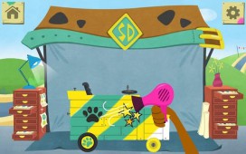 Boomerang Yap ve Yarış ekran görüntüleri