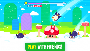 Bouncemasters: Jumping Games ekran görüntüleri