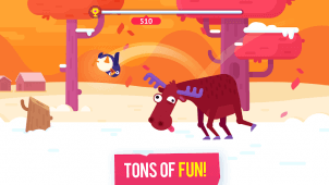 Bouncemasters: Jumping Games ekran görüntüleri