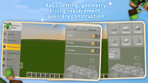 Blockman Editor ekran görüntüleri