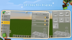 Blockman Editor ekran görüntüleri