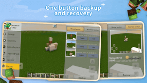 Blockman Editor ekran görüntüleri