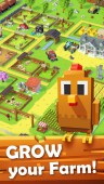 Blocky Farm ekran görüntüleri