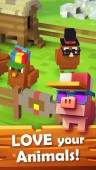 Blocky Farm ekran görüntüleri