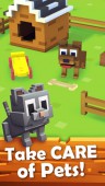 Blocky Farm ekran görüntüleri