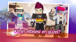 Blockman Go ekran görüntüleri