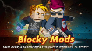 Blockman Go ekran görüntüleri