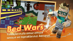 Blockman Go ekran görüntüleri