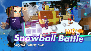 Blockman Go ekran görüntüleri