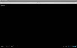 Block Launcher ekran görüntüleri