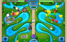 Bloons TD Battles ekran görüntüleri