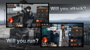 Black Survival ekran görüntüleri