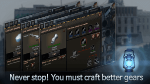 Black Survival ekran görüntüleri