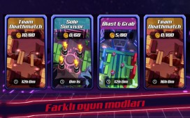 Blast Squad ekran görüntüleri