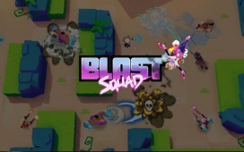 Blast Squad ekran görüntüleri