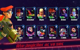 Blast Squad ekran görüntüleri