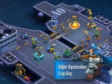 Blitz Brigade: Rival Tactics ekran görüntüleri