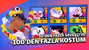 Brawl Stars ekran görüntüleri