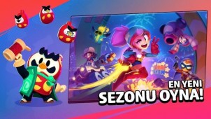 Brawl Stars ekran görüntüleri
