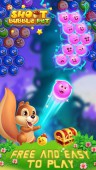 Bubble Shoot Pet ekran görüntüleri