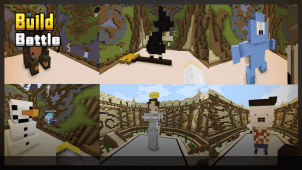 Build Battle ekran görüntüleri