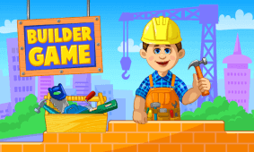 Builder Game (İnşaat Oyunu) ekran görüntüleri