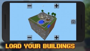 Buildings for Minecraft ekran görüntüleri