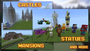 Buildings for Minecraft ekran görüntüleri