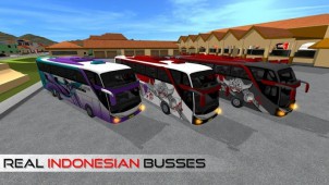 Bus Simulator Indonesia ekran görüntüleri