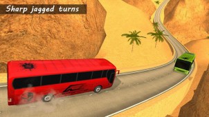 Bus Racing - Hill Climb ekran görüntüleri